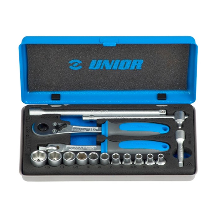 1-4'' Socket Set