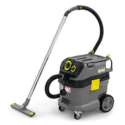 Wet and dry vacuum cleaners