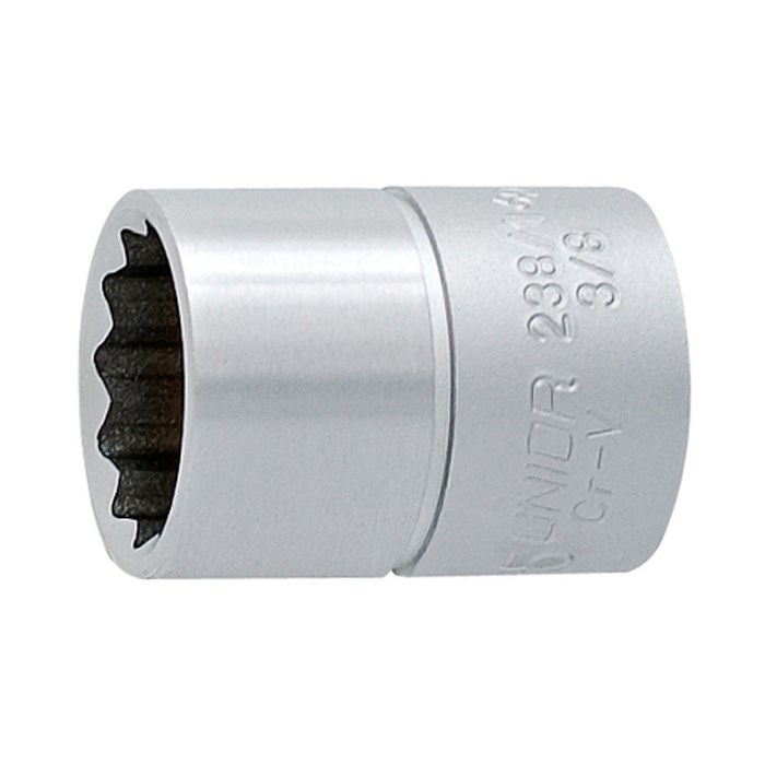 3-8'' Sockets