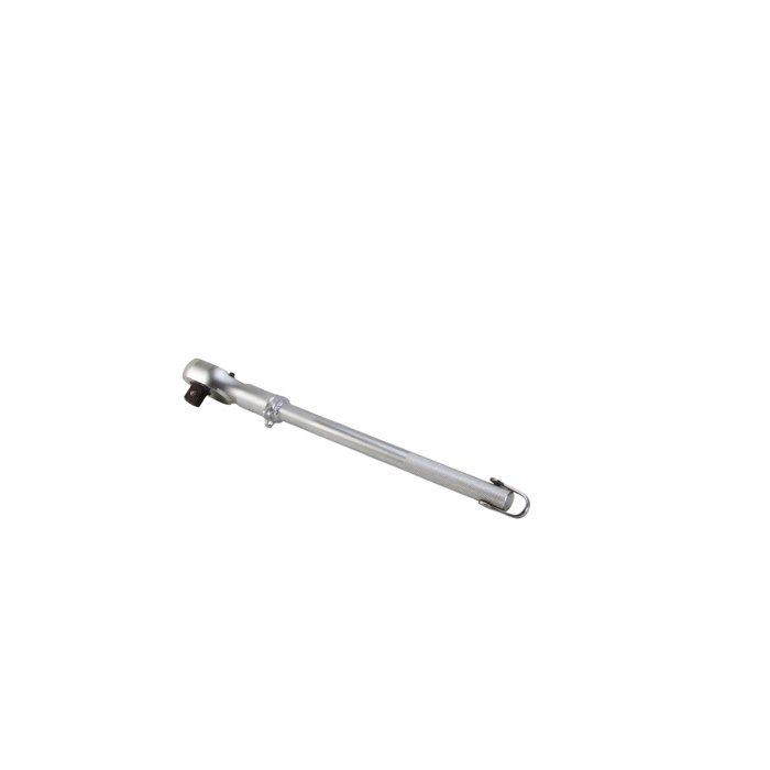 Three quarter inch drive ratchet and accessories for working at height