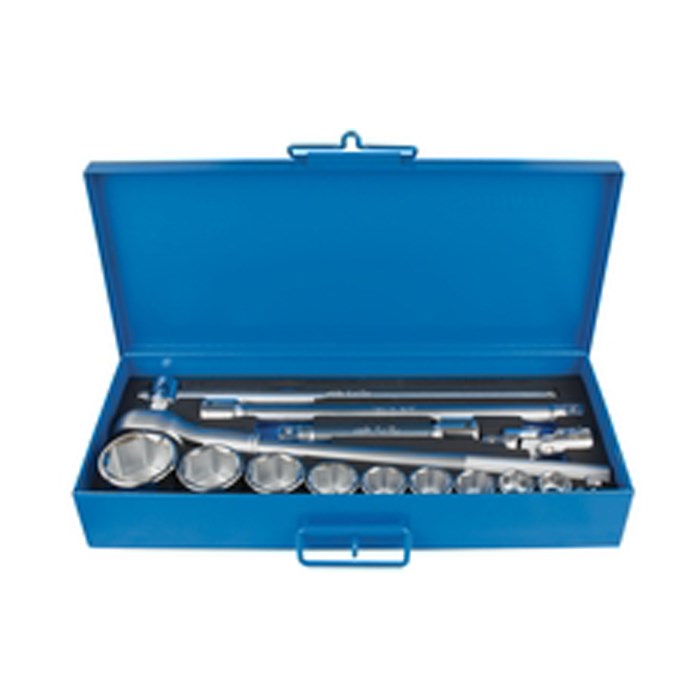 Socket set 3/4