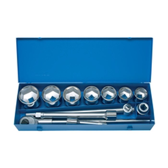 1'' Socket set