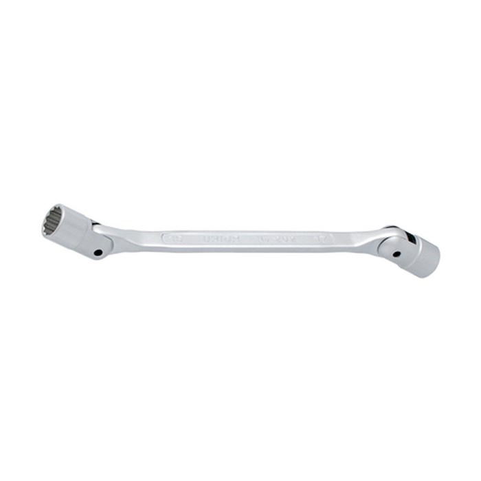 Double Swivel End Socket Wrench