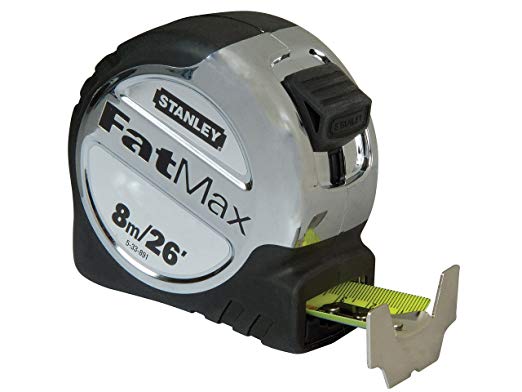Fatmax TAH tape