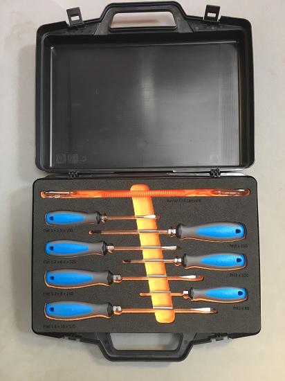 Screwdriver sets