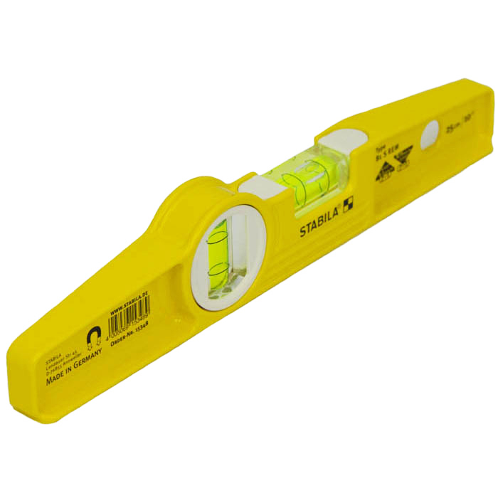 Spirit levels