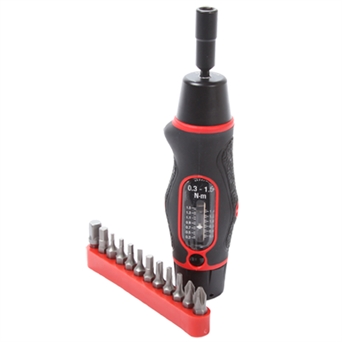 Torque Screwdrivers