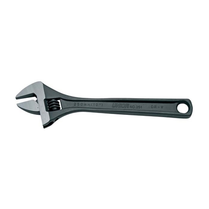 Adjustable Wrench Spanner