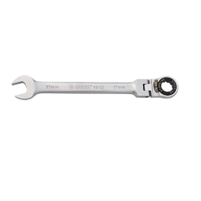 Flexible Ratchet Combination Wrench Spanner