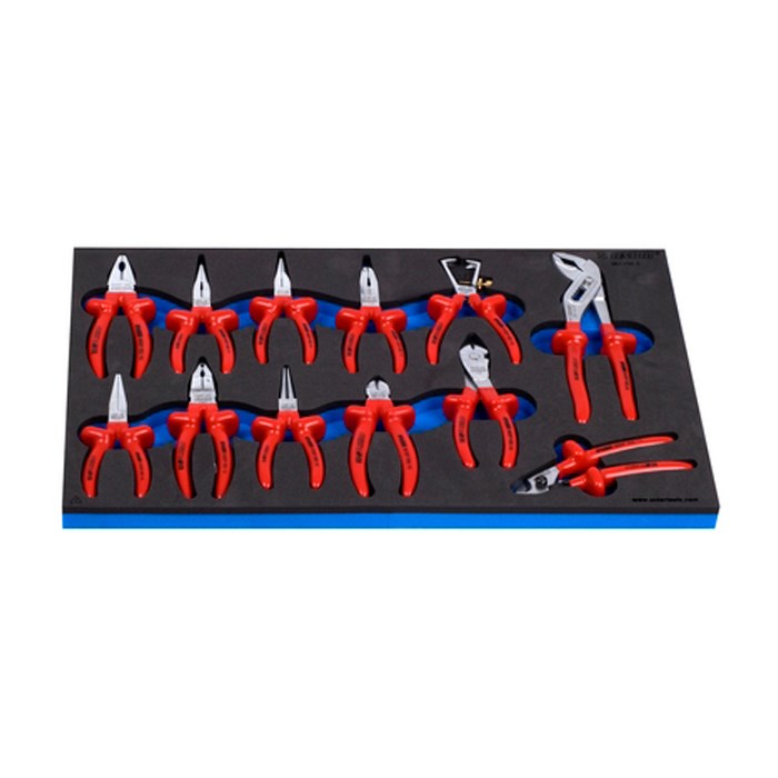Insulated Sets In Foam inserts