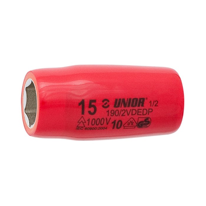 Insulated Sockets and Accesories
