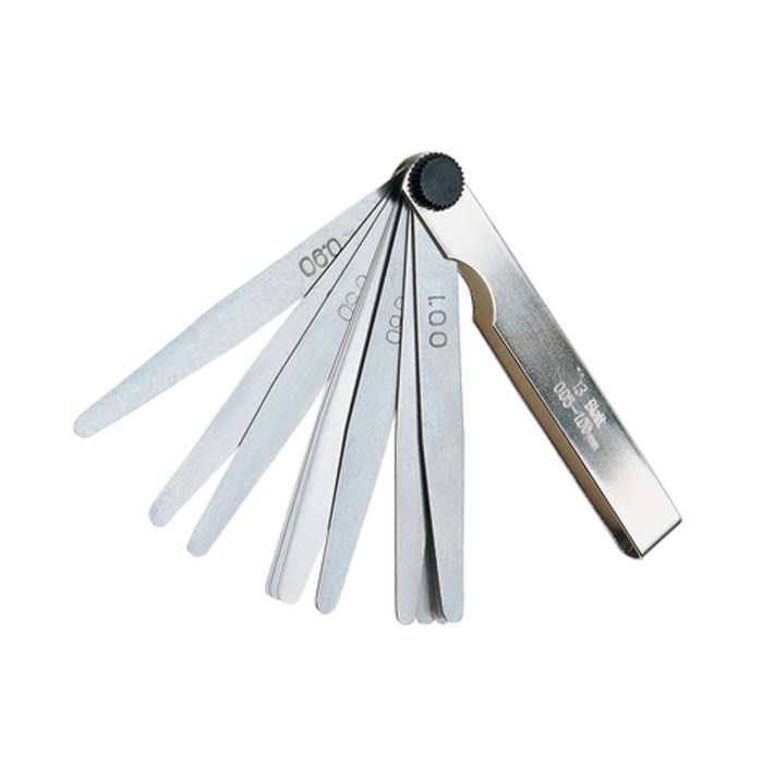 Screw Pitch and Feeler Gauges